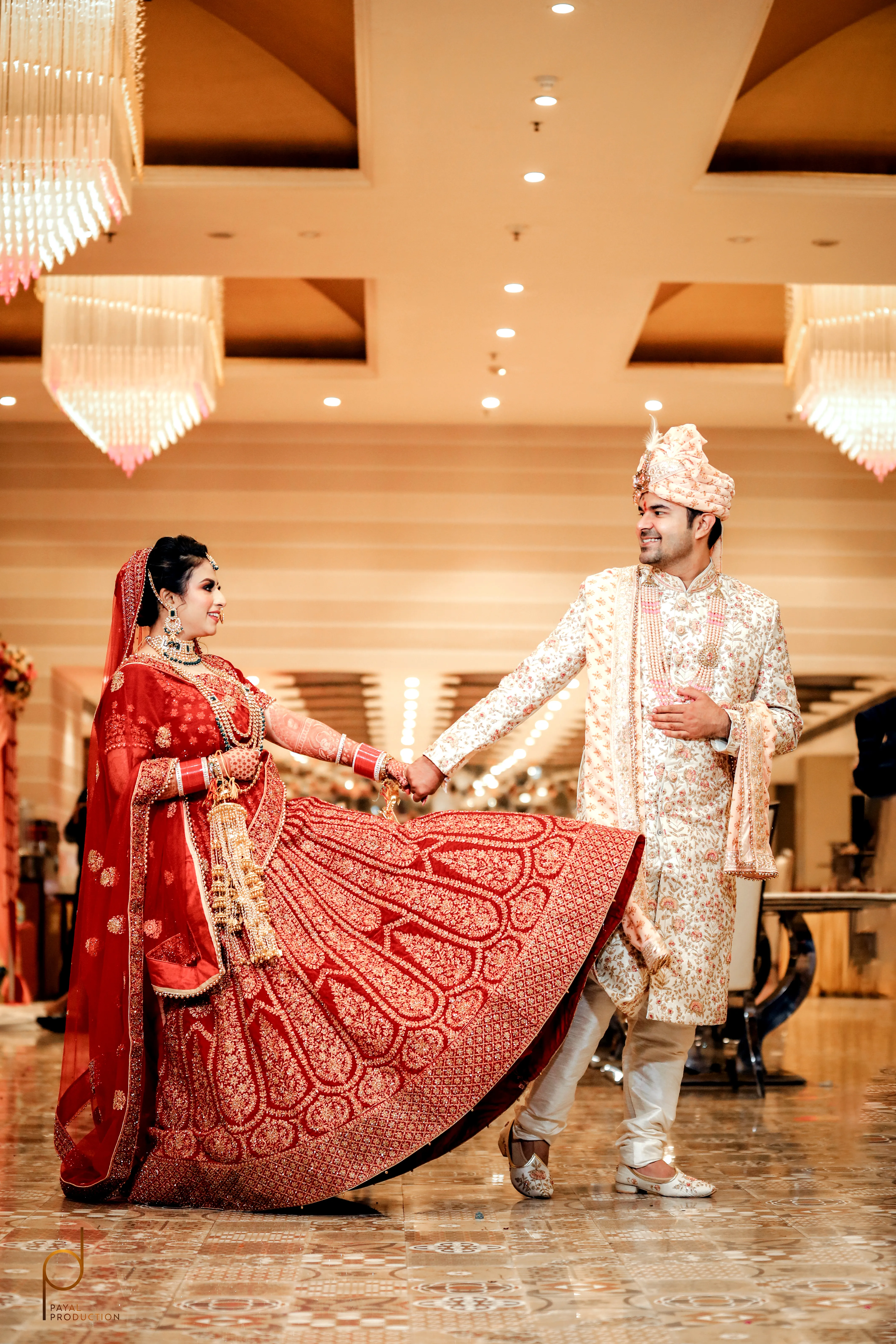 Pre-wedding Shoot Locations Indore Bhopal