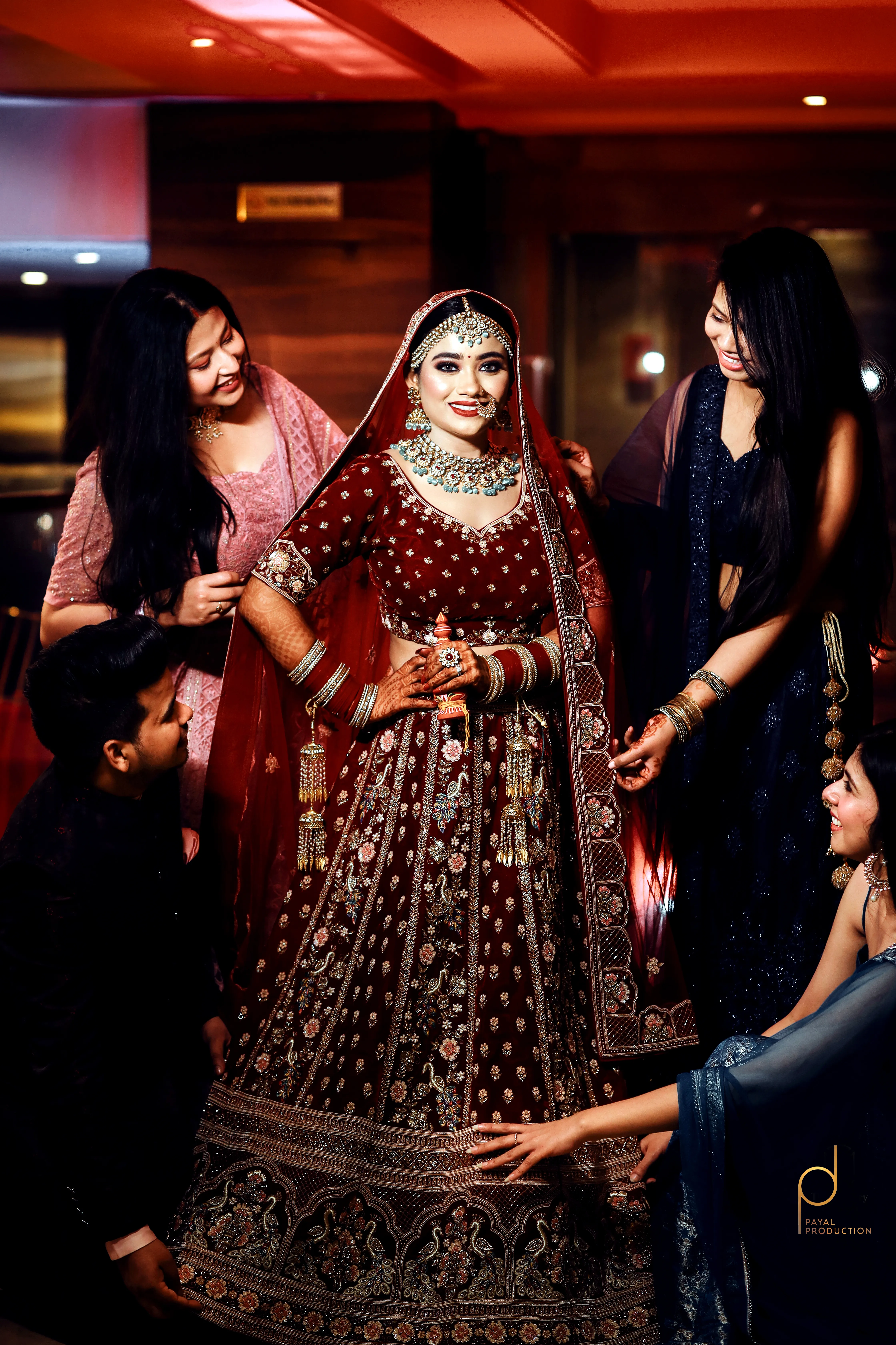 Candid Wedding Photography in Bhopal