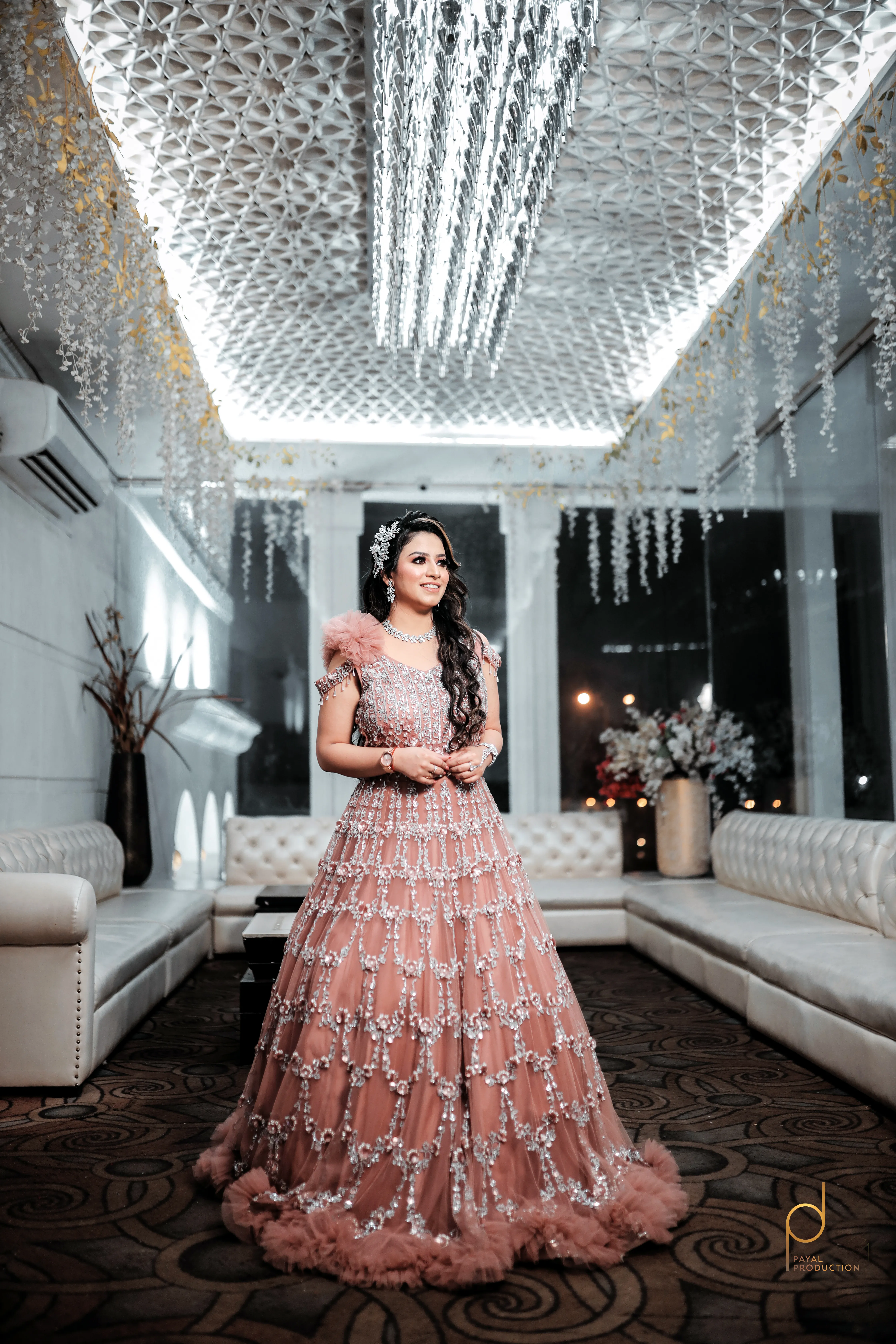 Indian Wedding Couple Photography MP